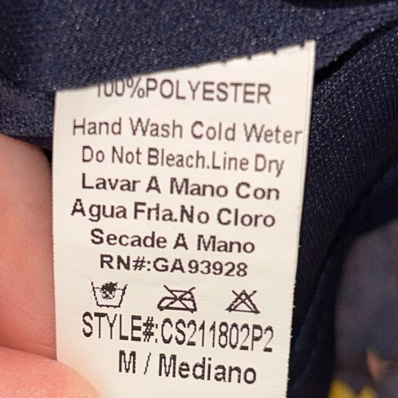 Cals Maxi Dress size Medium - Picture 7 of 7